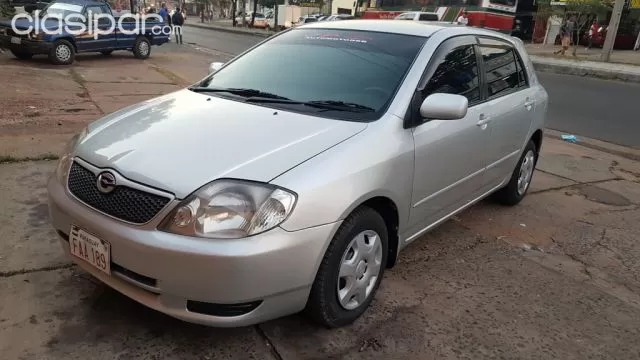 Toyota Runx 2001 - foto 2
