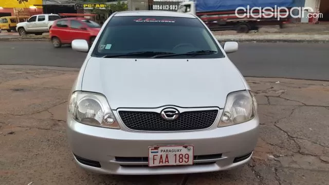 Toyota Runx 2001 — foto 3