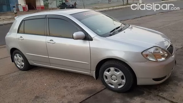 Toyota Runx 2001 — foto 4