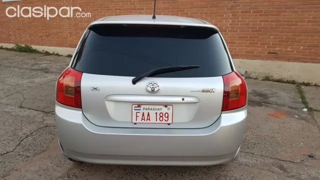 Toyota Runx 2001 — foto 5