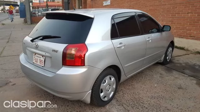 Toyota Runx 2001 — foto 6
