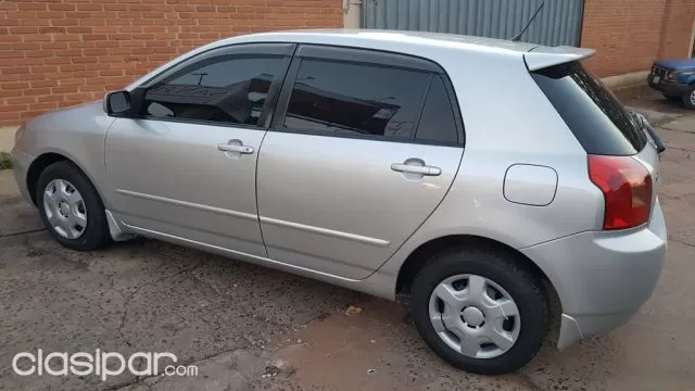 Toyota Runx 2001 — foto 7