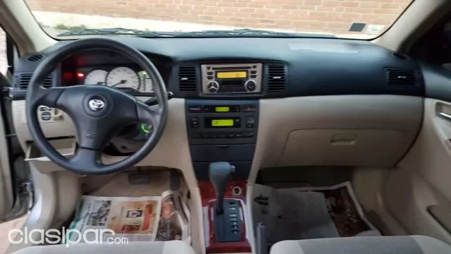 Toyota Runx 2001 - foto 8