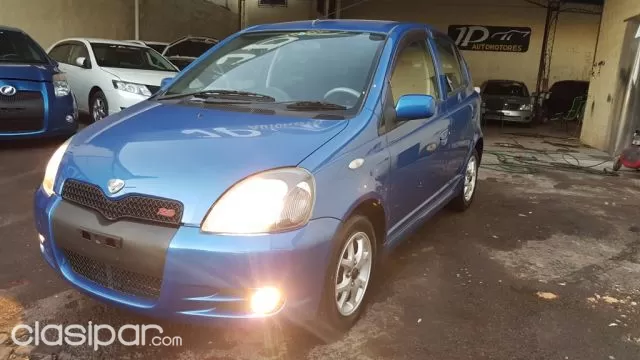 Toyota Vitz 2001 — foto 6