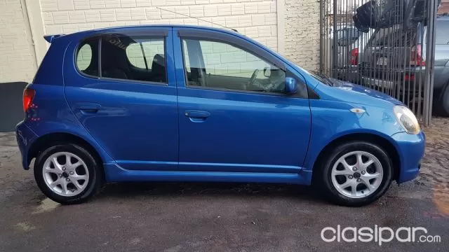 Toyota Vitz 2001 — foto 7