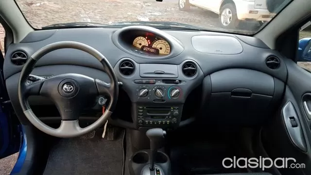 Toyota Vitz 2001 - foto 8