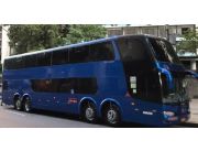 Traslados y Turismo -Alquiler de Buses - Vans- Omnibus- Colectivo.