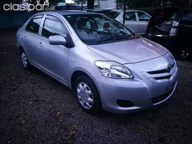 Toyota Belta 2007 - foto 2