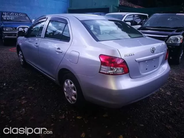 Toyota Belta 2007 — foto 3