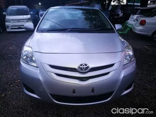Toyota Belta 2007 — foto 4