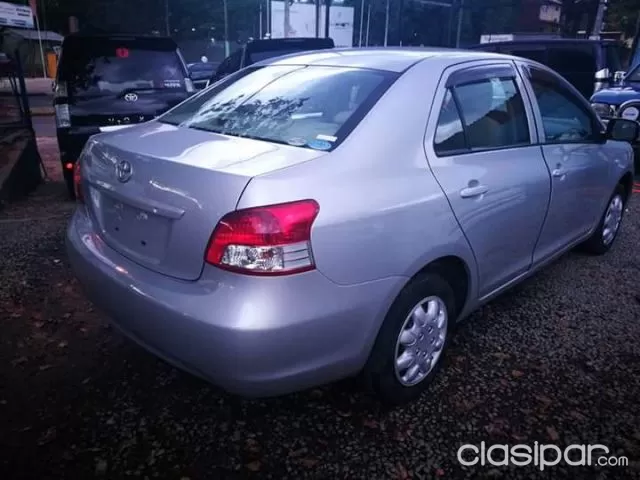 Toyota Belta 2007 - foto 5