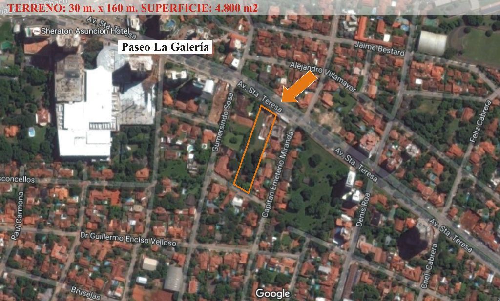 Vendo Propiedad Zona Santa Teresa — foto 2