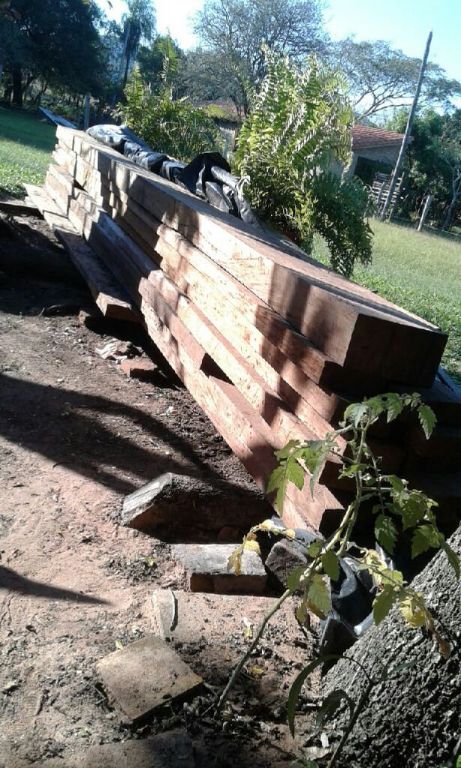 Tirantes y Vigas de LAPACHO!! — foto 2