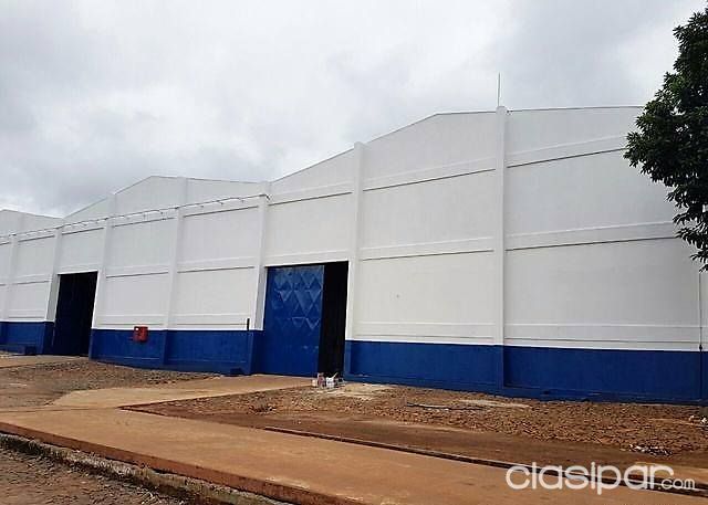 ALQUILO TINGLADO PARA DEPOSITO EN CIUDAD DEL ESTE PARAGUAY.BARRIO AMAMBAY — foto 2