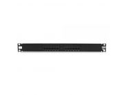 AMP PATCH PANEL 12P CAT.5E