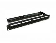 AMP PATCH PANEL 24P CAT.6