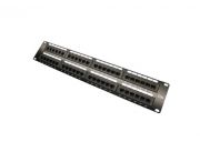 AMP PATCH PANEL 48P CAT.5E