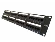 AMP PATCH PANEL 48P CAT.6