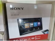 Radio Sony XAV-W651BT Bt Dvd Nuevo En Caja,