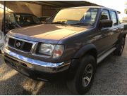 VENDO NISSAN AX - TIPO FRONTIER - REC IMPORT MOTOR QD32- DIESEL CAJA MECANICA 4X4 - FULL EQUIPO - OFRECE ANTAR AUTOMOTORES - TR CON AUGUSTO CENTURION