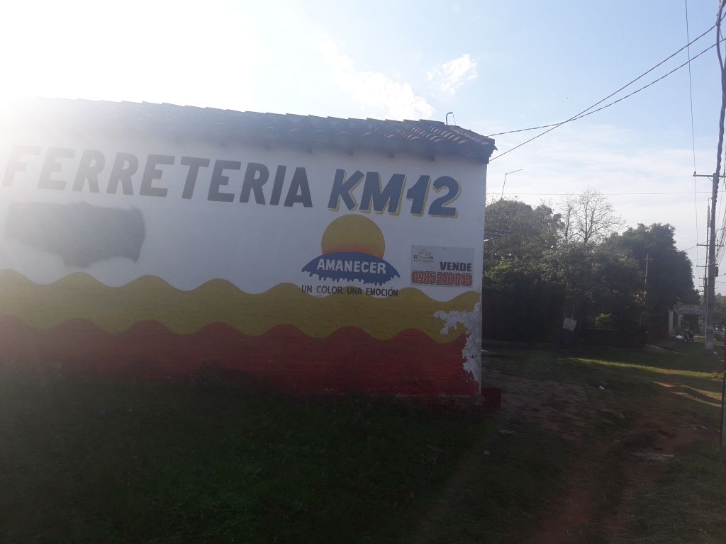 Terreno 10 mts x 80 mts Sobre Ruta Luque - Aregua Zona Ycua Dure — foto 2