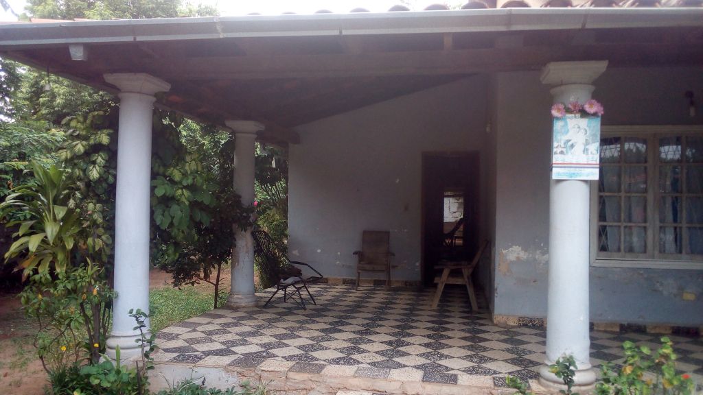 Excelente propiedad en Mariano Roque Alonso - Especial para construir Duplex - Edificio de Departamentos — foto 2