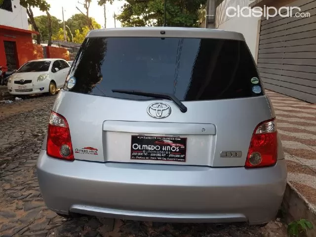 Toyota Ist 2006 — foto 4