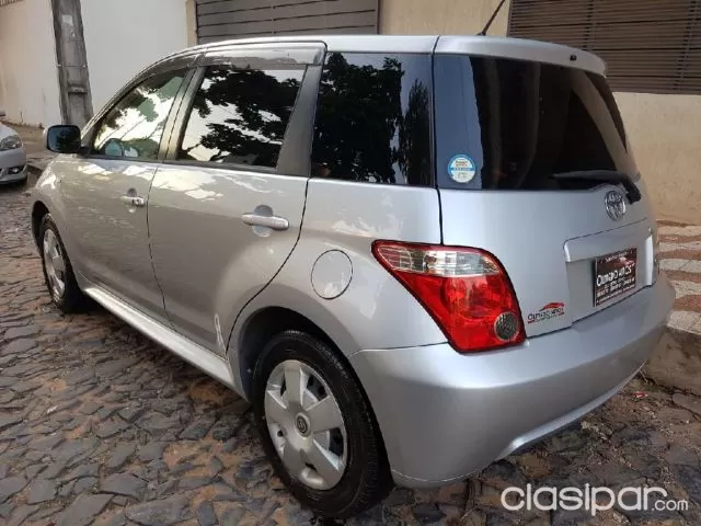 Toyota Ist 2006 — foto 5
