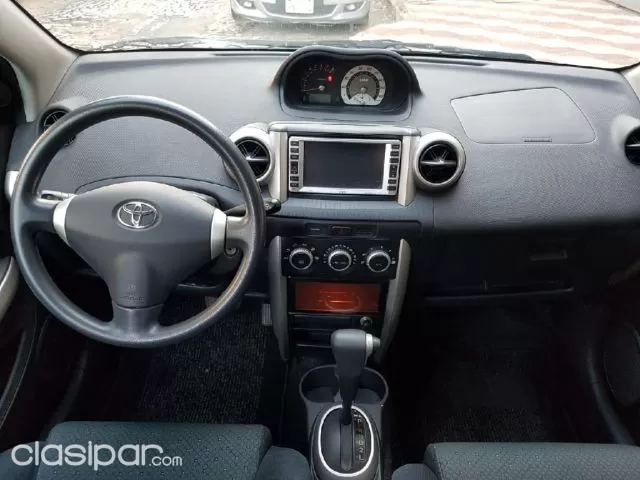 Toyota Ist 2006 — foto 6