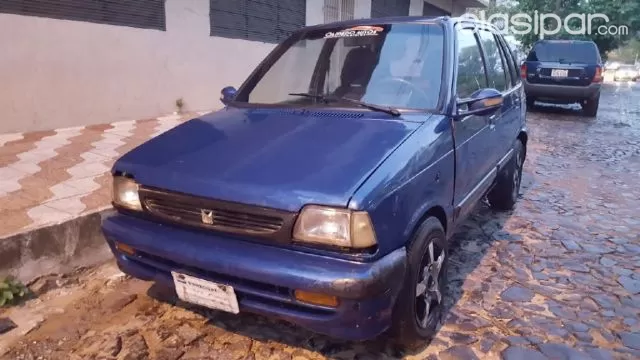 Suzuki Maruti 1999 - foto 2