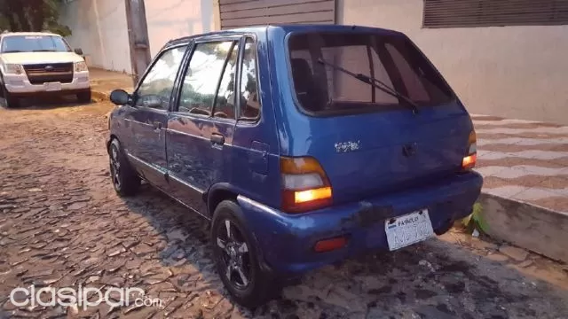 Suzuki Maruti 1999 — foto 3
