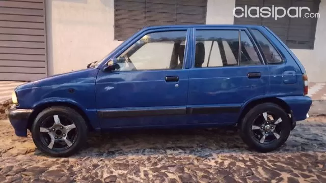 Suzuki Maruti 1999 — foto 4