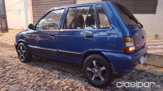Suzuki Maruti 1999 — foto 5