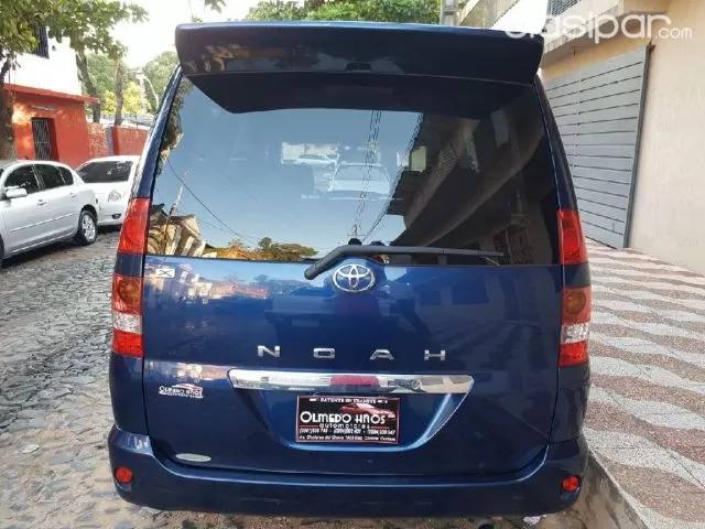Toyota Noha 2005 — foto 5