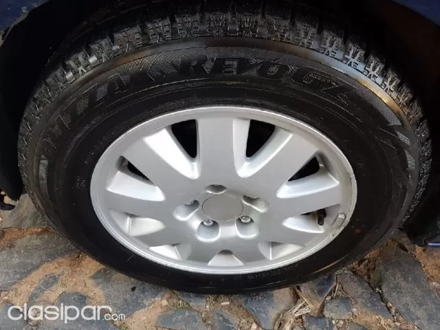 Toyota Noha 2005 — foto 6