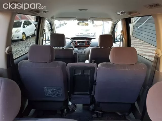 Toyota Noha 2005 - foto 8