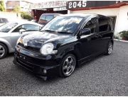 FANTASTICO TOYOTA SIENTA AÑO 2005 TRD FULL EQUIPADO RECIEN IMPORTADO CON LA MEJOR GARANTIA DEL PAIS ...!!! TR CON AUGUSTO