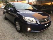 VENDO TOYOTA AXIO LUXEL - 1.8 VVTI CON COMANDOS AL VOLANTE - REC IMPOT - AÑO 2007 - IMPECABLE ESTADO - OFRECE ANTAR AUTOMOTORES - TR CON AUGUSTO CENTURION