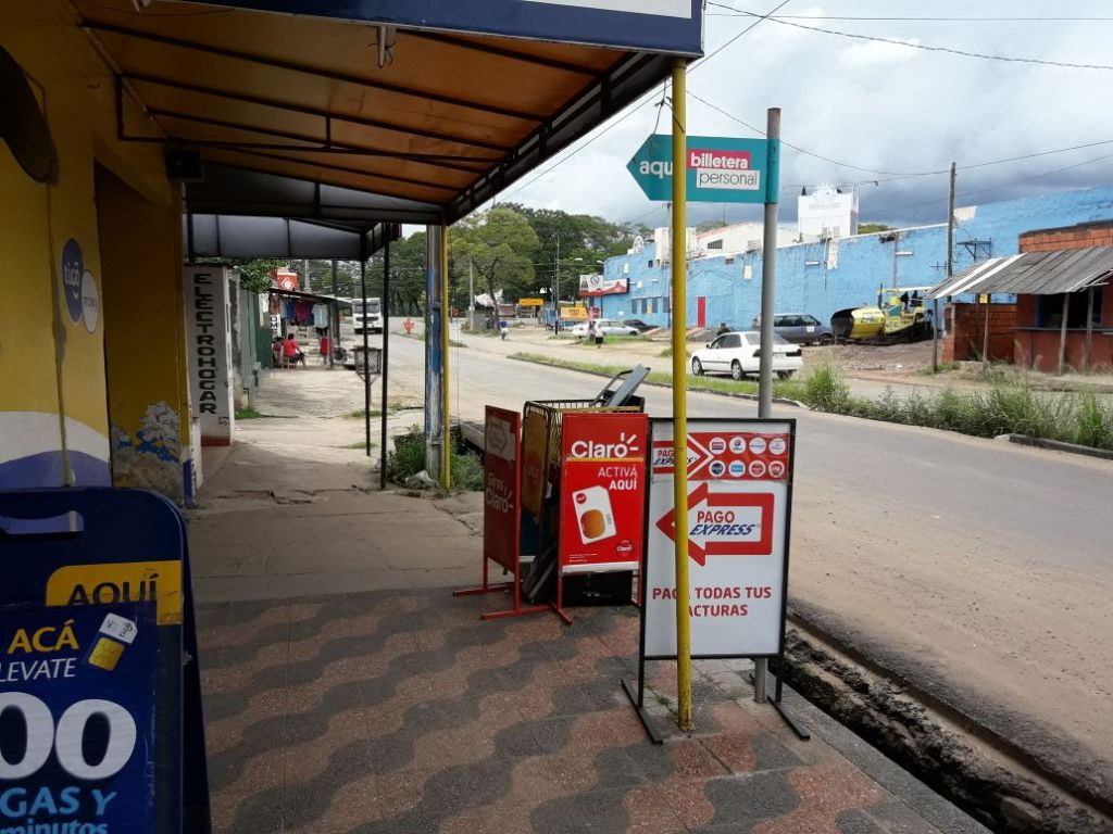 VENDO DUPLEX EN LUQUE — foto 2