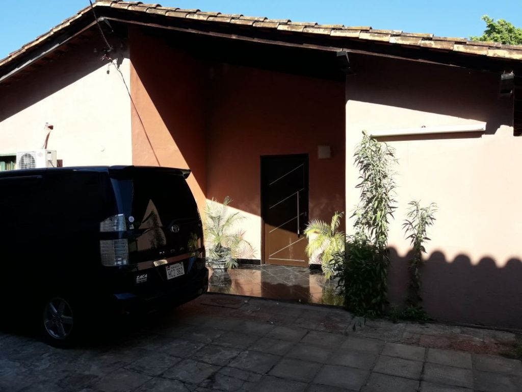 VENDO DUPLEX EN LUQUE — foto 3