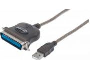 MANH CONVER CABLE USB/PARALELO 317474 IMP 1.8MTS