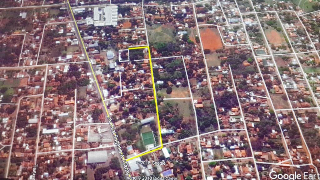 VENDO GRAN TERRENO A UNA CUADRA DE LA RUTA LUQUE - SAN LORENZO (1.500 mts2) — foto 2