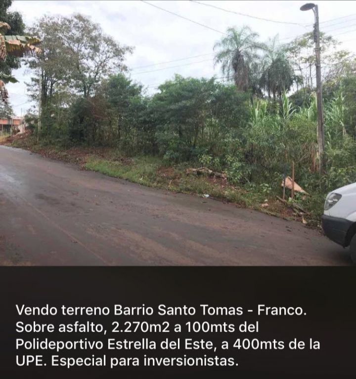 TERRENO PARA INVERSIONISTAS — foto 2