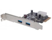 MANH TARJETA PCI USB 3.1