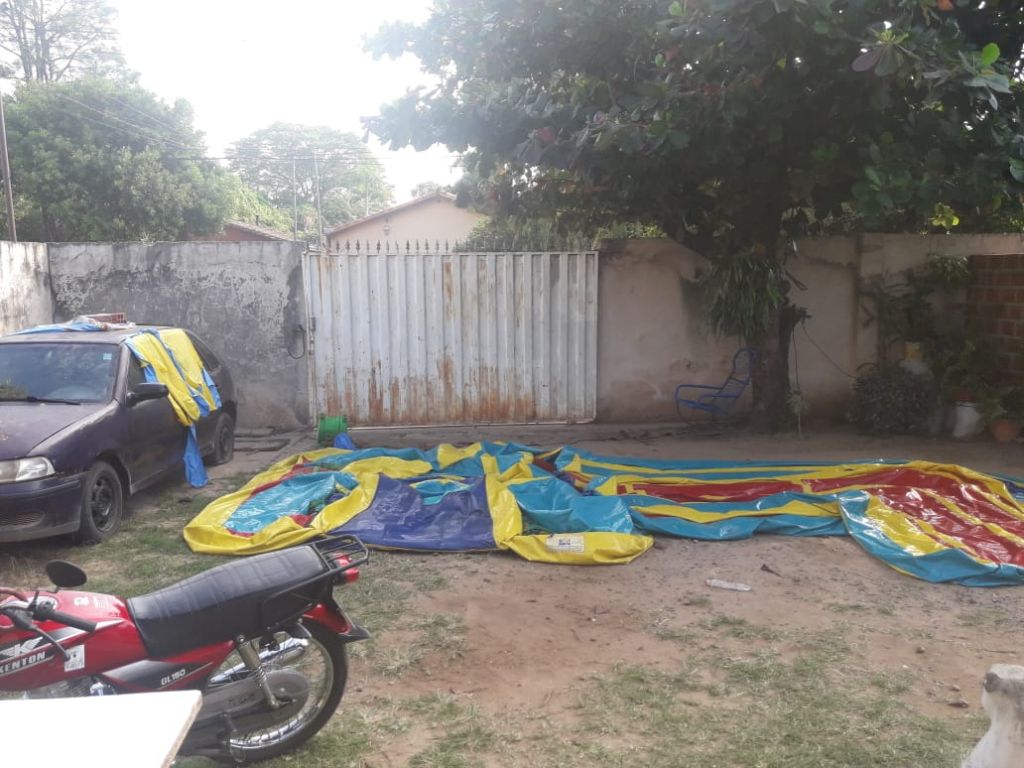 Vendo casa con 2 viviendas en Mariano Roque Alonso — foto 2