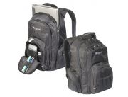 MOCHILA TARGUS 16 CVR600 NEGRO