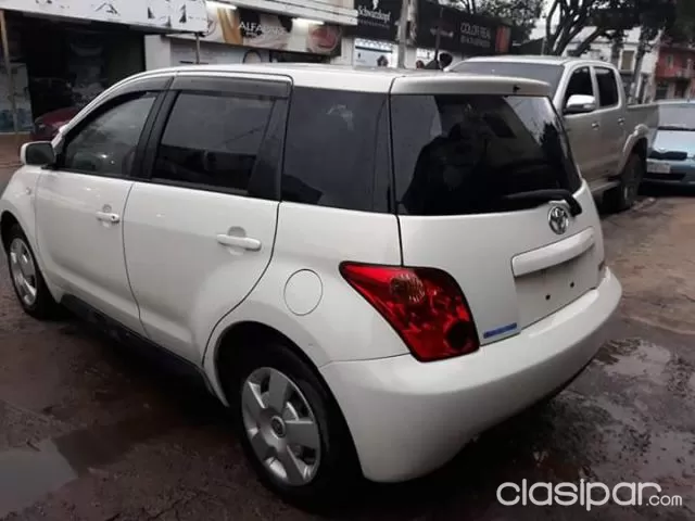 Toyota Ist 2003 — foto 3