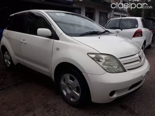 Toyota Ist 2003 — foto 4