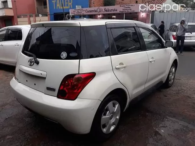 Toyota Ist 2003 — foto 6