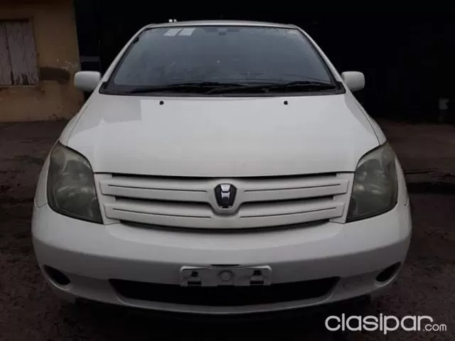 Toyota Ist 2003 - foto 8